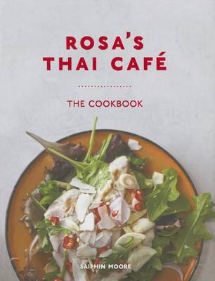 Rosa's Thai Caf' book