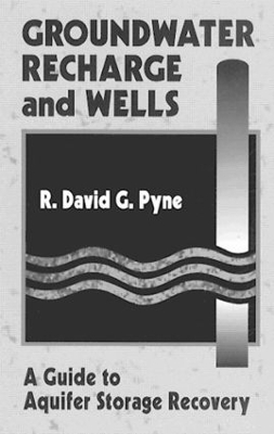 Groundwater Recharge and Wells book