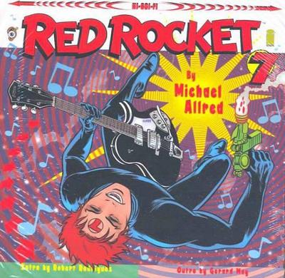 Red Rocket 7 Limited Edition book