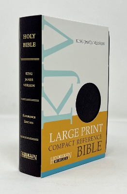 KJV Compact Reference Bible by Hendrickson Publishers