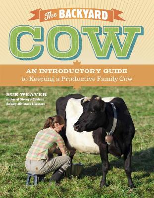 Backyard Cow book