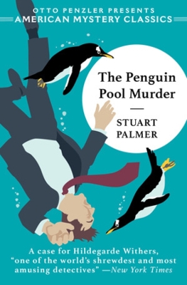 The Penguin Pool Murder book