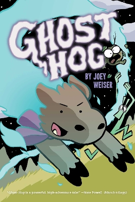 Ghost Hog: Volume 1 book