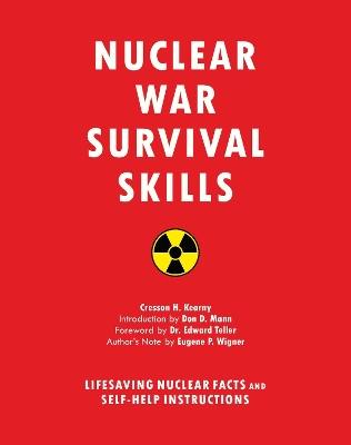 Nuclear War Survival Skills book