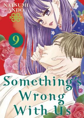 Something's Wrong With Us 9 book