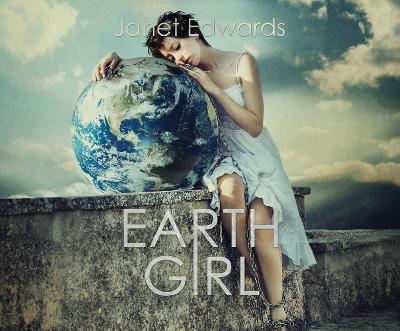 Earth Girl by Janet Edwards