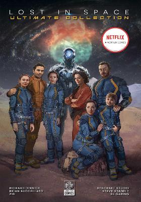 Lost in Space Ultimate Collection book