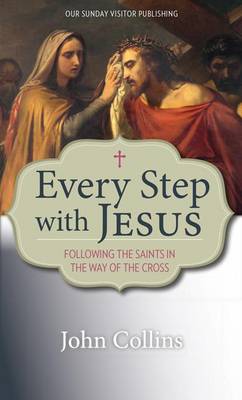 Every Step with Jesus book