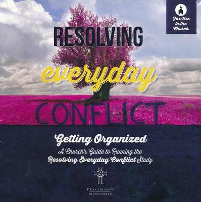 Resol Evdy Conflict Chur Gde book