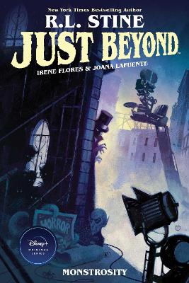 Just Beyond: Monstrosity book