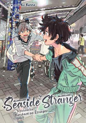 Seaside Stranger Vol. 6: Harukaze no Étranger book