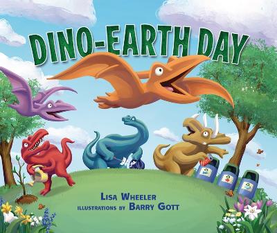 Dino-Earth Day book