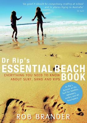 Dr Rip's Essential Beach Book by Rob Brander