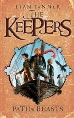Path of Beasts: The Keepers 3 book