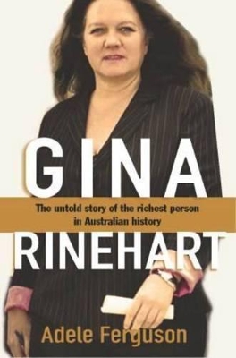 Gina Rinehart book