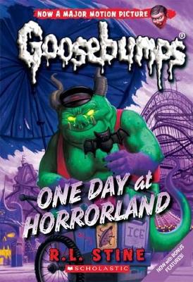 One Day in Horrorland book