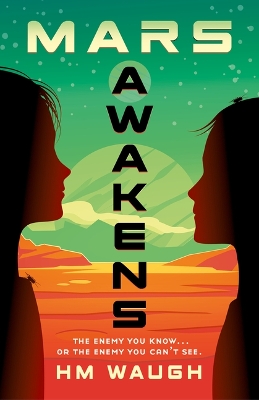 Mars Awakens book