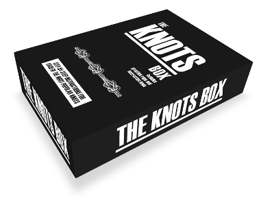 The Knots Box: Includes practice rope and instruction book book