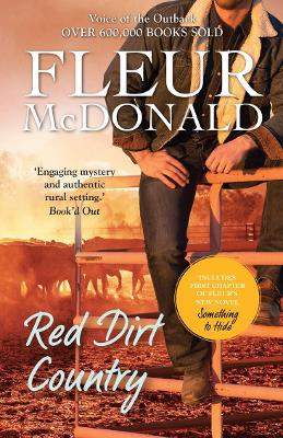 Red Dirt Country by Fleur McDonald