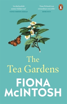 The The Tea Gardens by Fiona McIntosh