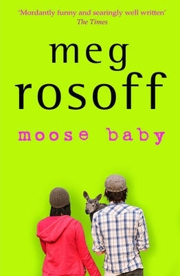 Moose Baby book