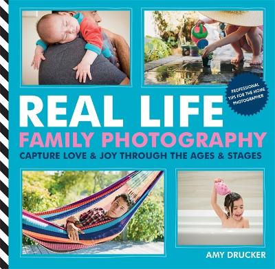 Real Life Family Photography book