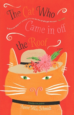 The Cat Who Came in Off the Roof by Annie Schmidt