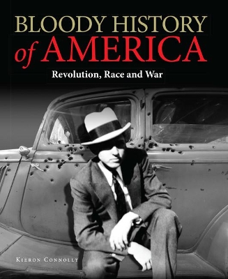 Bloody History of America book