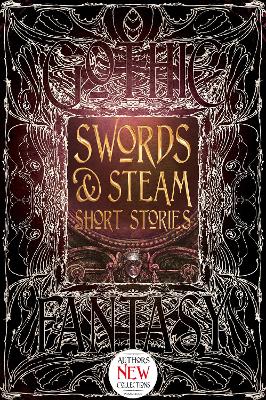 Swords & Steam Short Stories book