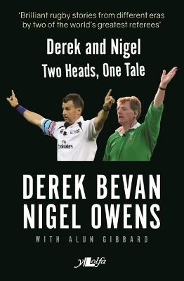 Derek and Nigel - Two Heads, One Tale: Two Heads, One Tale book