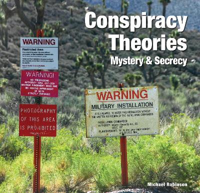 Conspiracy Theories book