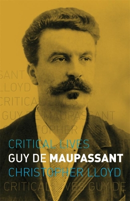 Guy de Maupassant book