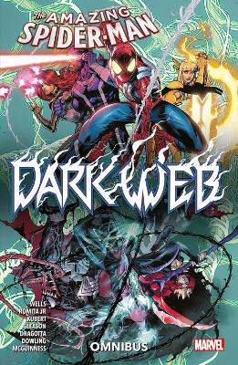 Amazing Spider-man: Dark Web Omnibus by Zeb Wells