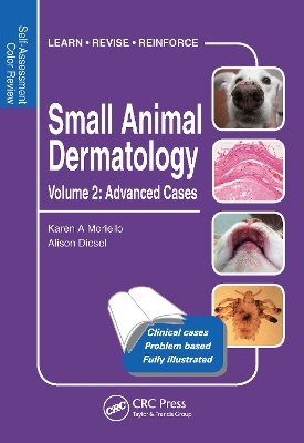 Small Animal Dermatology, Advanced Cases book