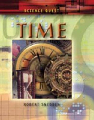 SCIENCE QUEST TIME book