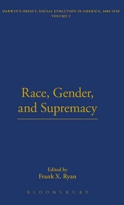 Race, Gender and Supremacy book