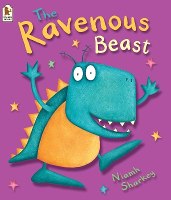 Ravenous Beast book