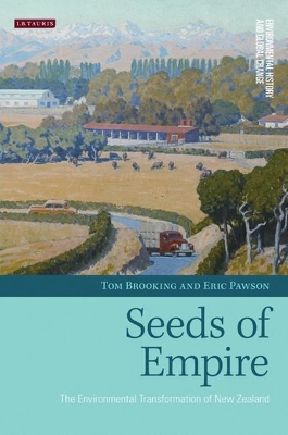 Seeds of Empire book