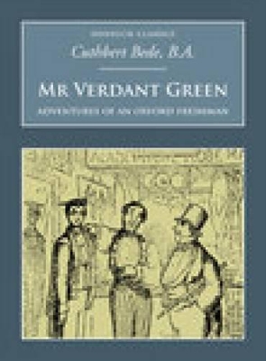 Mr Verdant Green book