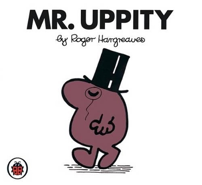 Mr Uppity book