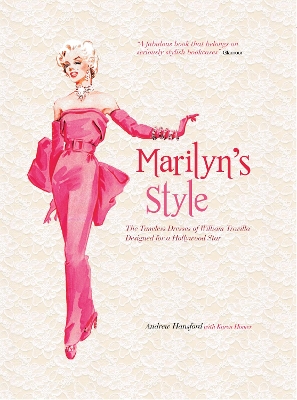 Marilyn's Style book