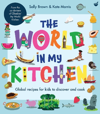 World in My Kitchen book