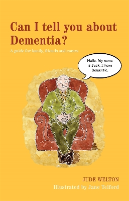 Can I tell you about Dementia? book