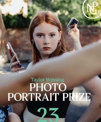 Taylor Wessing Photo Portrait Prize 2023 book