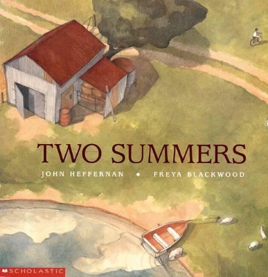 Two Summers book