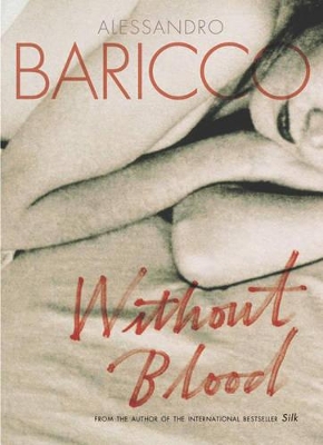 Without Blood book