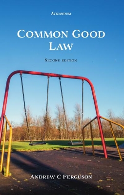 Common Good Law book