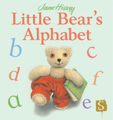 Little Bear's Alphabet book