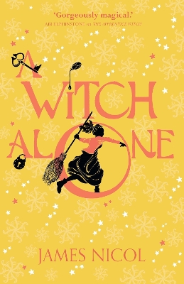Witch Alone book