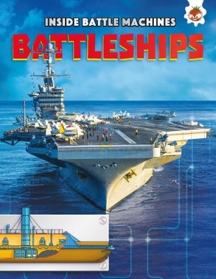 Battleships by Chris Oxlade